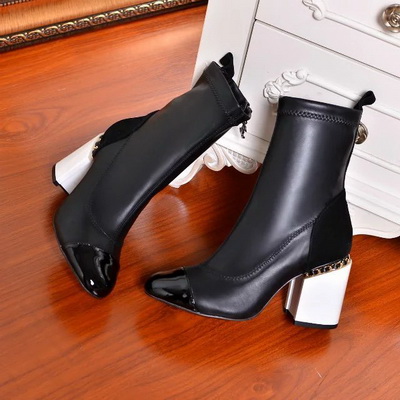 CHANEL Casual Fashion boots Women--071